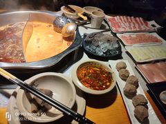 -重庆锦火锅(惠福东路店)