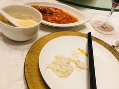 -青岛香格里拉·香宫中餐厅
