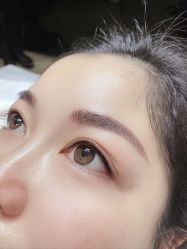 点击看大图 -西施无菌半永久纹绣眉眼影唇轻增发纹发际线