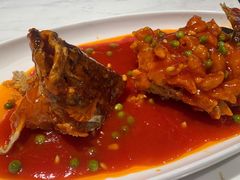 松鼠大桂鱼-绿波廊(豫园店)