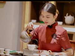 -翁暖茶馆(滨江东总店)