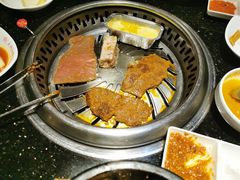 -木槿花韩式炭烤·熟成肉工坊(孙文东路店)
