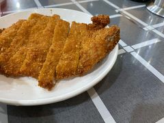 炸猪排-潘国仙耳光馄饨(黄家阙路店)