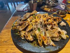 -韩都烤肉·烤鳗鱼(中街小北总店)