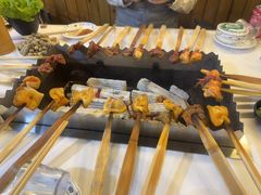 -川西火焰山西昌火盆烧烤(簇桥优博广场店)