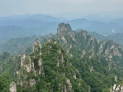 -狼牙山风景区