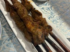 -巴扎美食·新疆菜·西域歌舞表演餐厅(新疆大厦店)