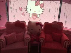 -Hello Kitty Cafe(弘大店)