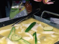青柠酸汤鲈鱼-花样西贡·蜜越餐厅·法式越南料理(水晶城店)
