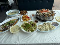 -日照大牌檔•小船海鲜(万平口店)