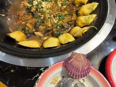-边江铁锅炖鱼(振八街店)