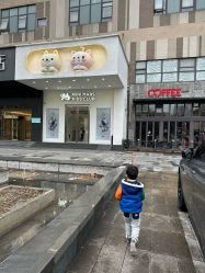 -MINI MARS KIDS CLUB亲子家庭中心(长宁天山店)