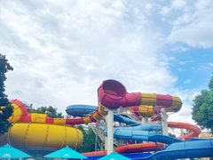 -武汉玛雅海滩水公园