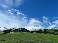 -新疆那拉提国家旅游度假区