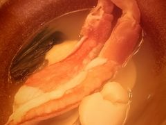 海鲜蒸物-空蝉怀石料理(益丰·外滩源店)