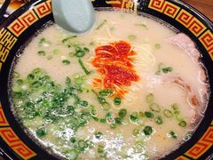 -一兰拉面(梅田阪急东通店)