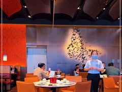 大堂-蝴蝶里·粤菜·点心(龙湖天街&滨江店)