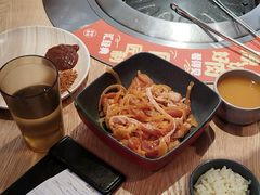 -新石器烤肉(百联川沙店)