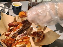 -绿茶餐厅(广州天河城店)