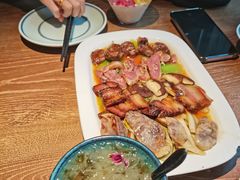 -周家二小姐的菜·扬州菜·香炒蟹·狮子头(江都金鹰店)