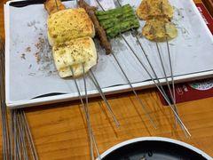 -小红烤翅(傅厚岗店)