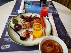 -金海湾自助餐厅(金陵饭店)