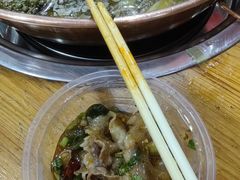 -醉蒙羊·铜锅涮肉(马家湾总店)