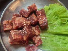 -俊熙家点餐式自助烤肉店(南充王府井店)