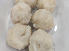 鱼丸-小杨生煎(成山巴黎春天店)