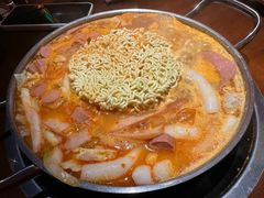 -양평식당·杨平食堂(华贸店)