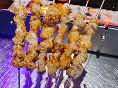 -很久以前羊肉串(大华三路店)