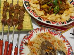 -清真·玛丽亚新疆菜主题餐厅(浙江中路店)