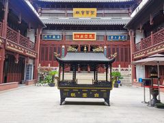 -上海白云观