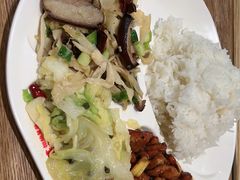 -乡村基·川味现炒大王(熙悦天街店)