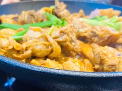 -蜀八婆鲍鱼鸡煲虾(宝安坪洲店)