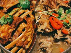 羊蝎子锅-浩爷羊蝎子火锅(望京店)