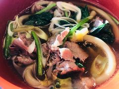 牛肉乌冬面-彩葉·樱花屋日本料理(动物园店)