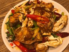 -潮庭·大连海鲜·炭火烧烤·扇贝王(大连店)