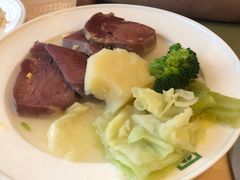 牛舌-太平馆餐厅(油麻地店)