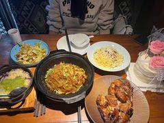 -外婆私房菜(新亚百货店)