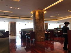 大堂-世贸君澜·云天阁自助餐厅