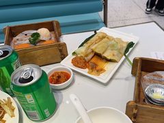 -花少爷·鲜虾干贝粥(延安万达店)