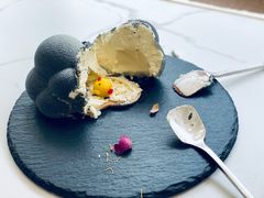 小鸡蹲蘑菇-茶是一枝花泡茶店