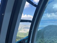 -苍山感通索道