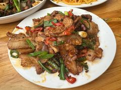 -阿葉农家饭店