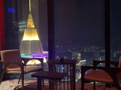 -无锡苏宁JW万豪酒店-大堂酒廊