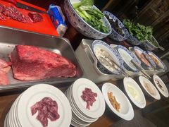 -韵咖啡自助餐厅(天津香格里拉店)