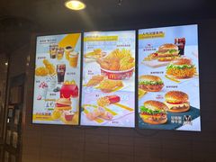 -麦当劳(无锡永乐店)