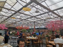 大堂-老磨油饼(高陵店)