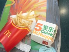 -麦当劳(许昌亚细亚店)